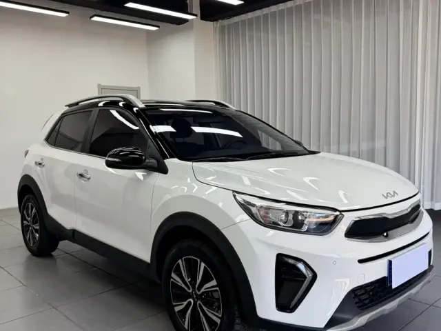 Kia KX1 — Фото автомобиля 3