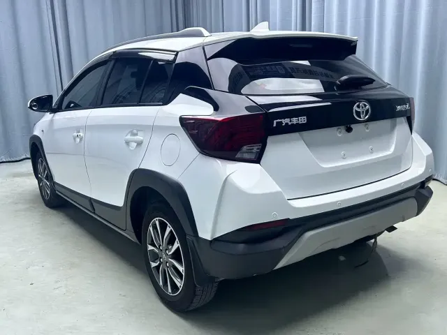 Toyota YARiS L Zhi Xuan — Фото автомобиля 18