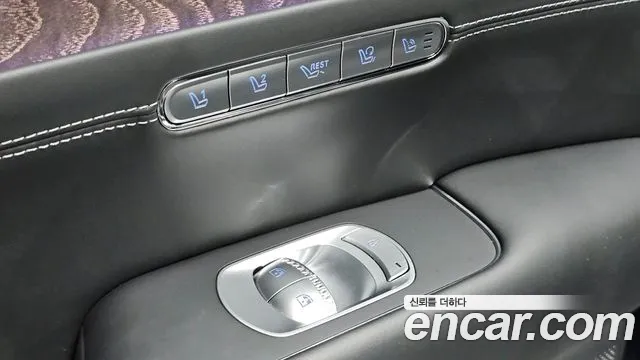 Genesis G90 Бензин 3.5 турбо AWD — Фото автомобиля 25