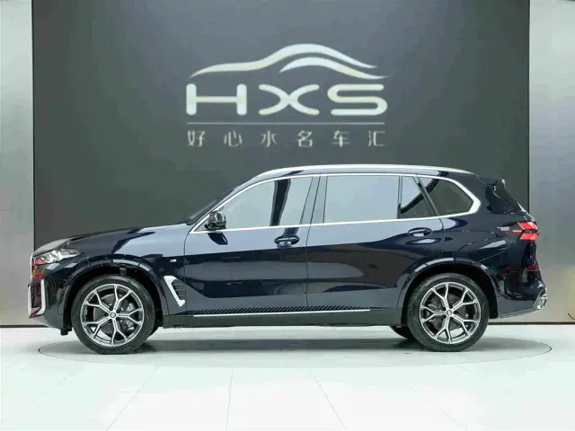 BMW X5 — Фото автомобиля 3