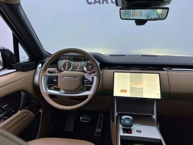Land Rover Range Rover — Фото автомобиля 6