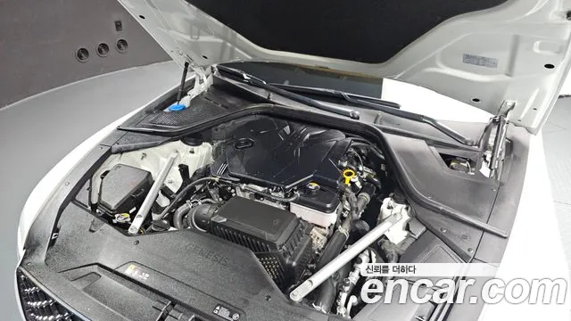 Genesis G80 RG3 — Фото автомобиля 8