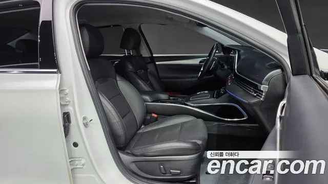 Hyundai Grandeur Новый Grandeur IG — Фото автомобиля 21