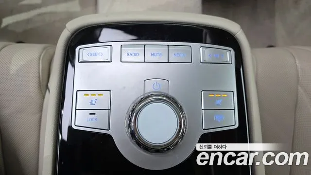 Genesis G80 RG3 — Фото автомобиля 23