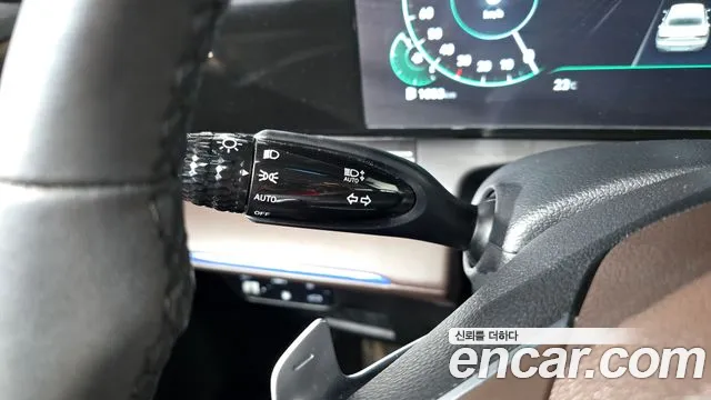 Hyundai Grandeur Grandeur (New) Hybrid — Фото автомобиля 27