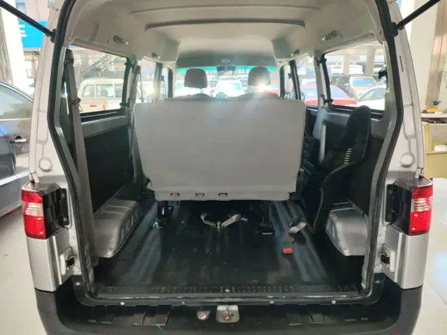 Jinbei Little Sea Lion X30 — Фото автомобиля 18