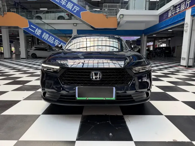 Honda Accord — Фото автомобиля 2