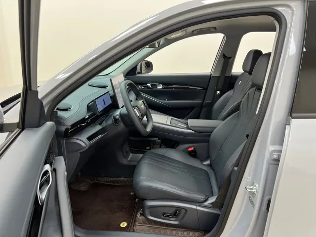 Geely Galaxy E5 — Фото автомобиля 15
