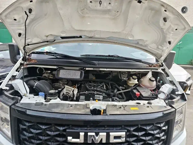 JMC Fushun — Фото автомобиля 10