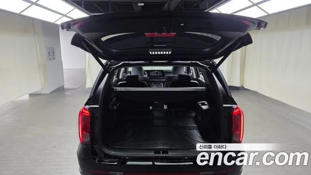 Hyundai Palisade The New Palisade Бензин 3.8 2WD — Фото автомобиля 17
