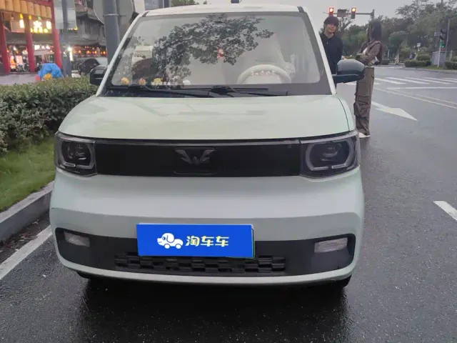 Wuling Hongguang Mini EV — Фото автомобиля 2