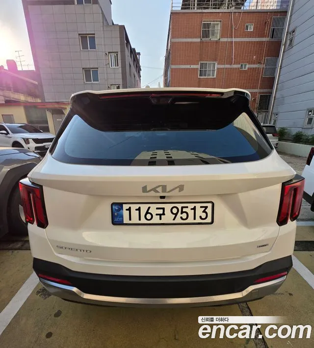 Kia Sorento 4th Gen — Фото автомобиля 4
