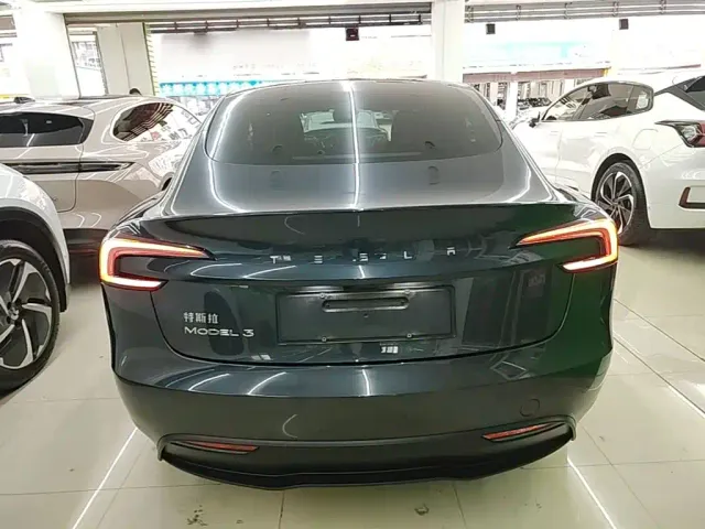 Tesla Model 3 — Фото автомобиля 5