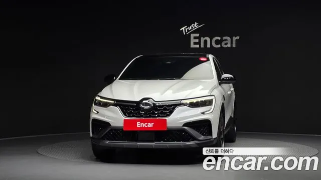 Renault Korea XM3 — Фото автомобиля 3