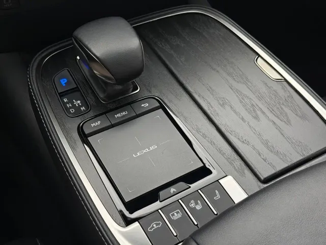 Lexus Lexus LS 2020 500h Excellence (China VI) — Фото автомобиля 15