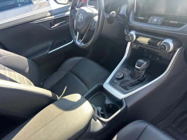 Toyota Wildlander — Фото автомобиля 6