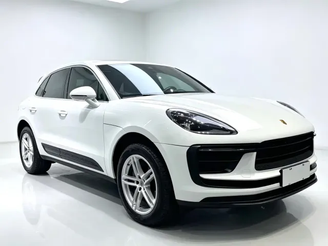 Porsche Macan — Фото автомобиля 3