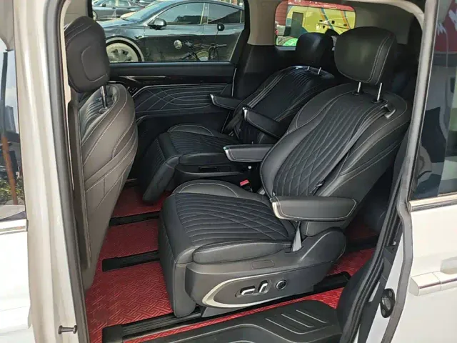 Maxus Dajia 9 — Фото автомобиля 16
