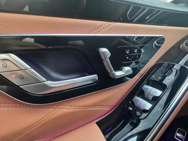 Mercedes-Benz Maybach S-Class — Фото автомобиля 5