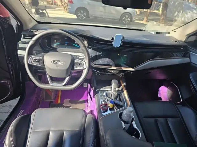 Chery Arrizo 5 PLUS — Фото автомобиля 5