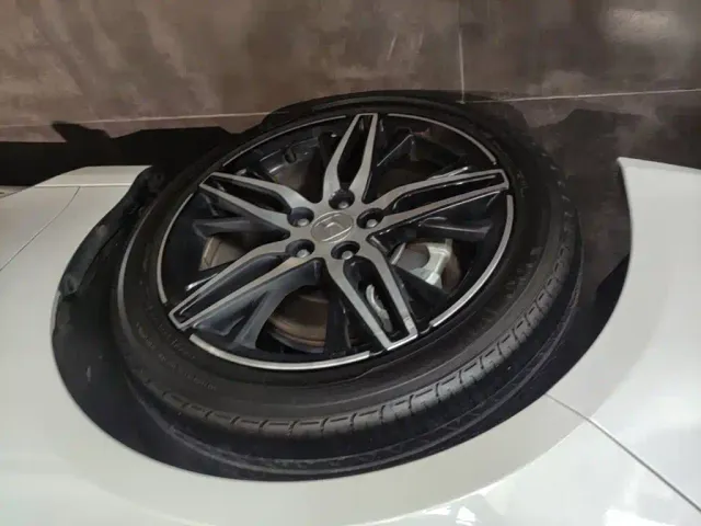 Honda Accord — Фото автомобиля 22