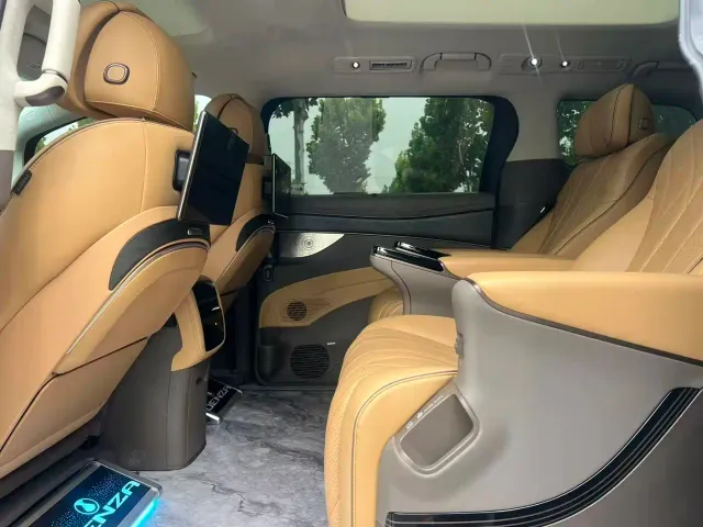 Denza D9 — Фото автомобиля 5