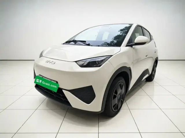 Фотография автомобиля — BYD Seagull