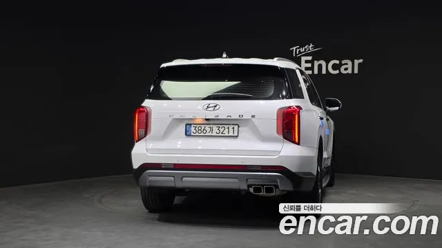 Hyundai Palisade The New Palisade Дизель 2.2 2WD — Фото автомобиля 4