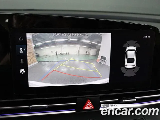 Hyundai AVANTE Новый Avante (CN7) — Фото автомобиля 11