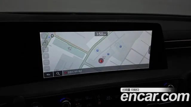 Kia K8 K8 Hybrid — Фото автомобиля 19