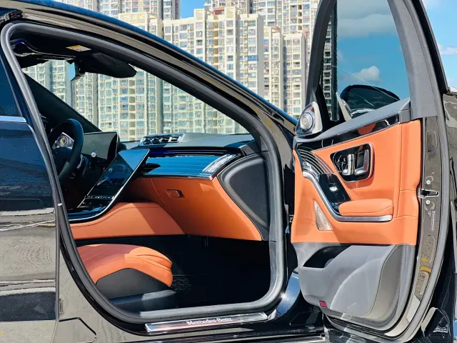 Mercedes-Benz S-Class — Фото автомобиля 6