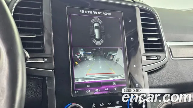 Renault-KoreaSamsung QM6 Новый QM6 2.0 LPe Première 2WD — Фото автомобиля 14
