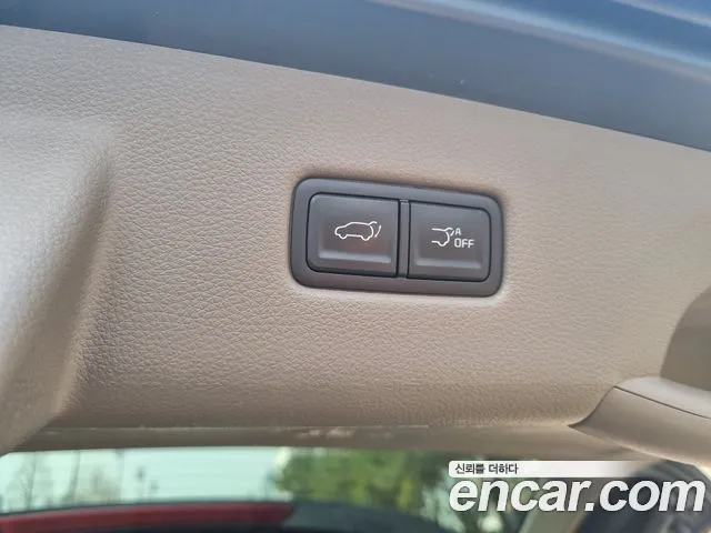 Kia Canival Carnival 4 поколение Дизель 9 мест Signature — Фото автомобиля 15