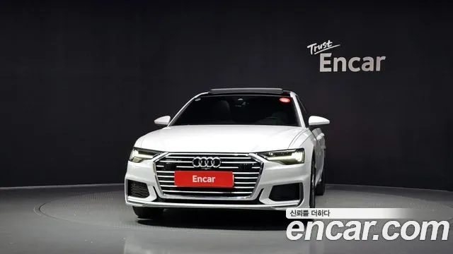 Audi A6 C8 — Фото автомобиля 3