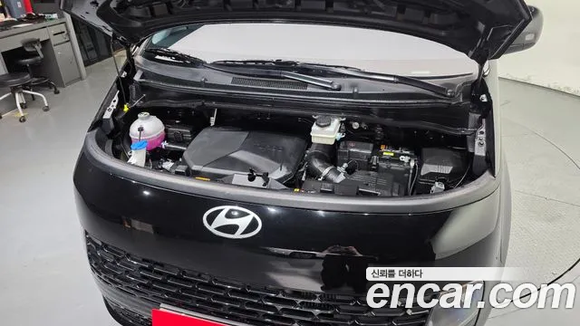 Hyundai Staria Staria Карго 3 места — Фото автомобиля 6