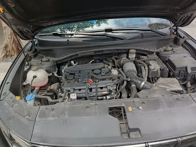 Hyundai Tucson — Фото автомобиля 12