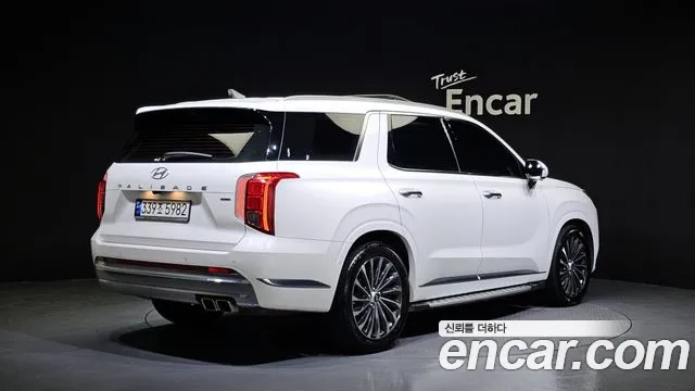Hyundai Palisade The New Palisade Дизель 2.2 4WD — Фото автомобиля 2