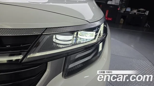 Kia Seltos Новый Seltos Бензин 1.6 турбо 2WD — Фото автомобиля 22
