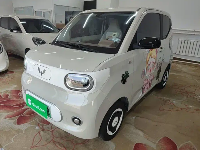 Фотография автомобиля — Wuling Hongguang Mini EV