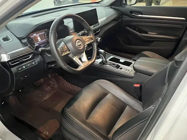 Nissan Teana — Фото автомобиля 8