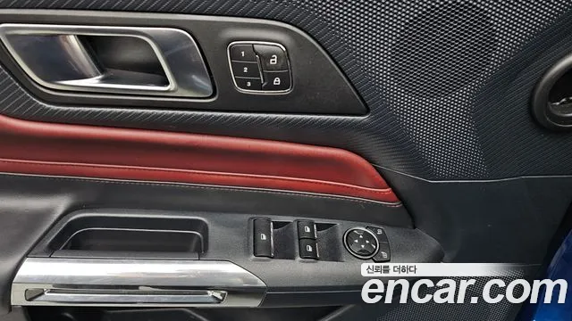 Ford Mustang 7th Gen — Фото автомобиля 28