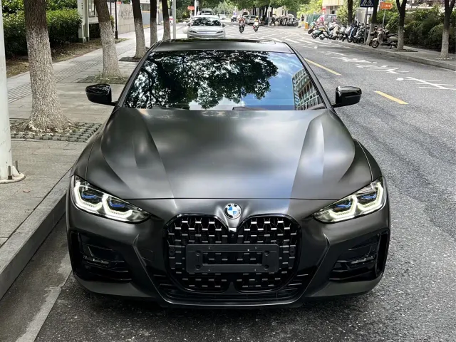 BMW 4 Series — Фото автомобиля 2