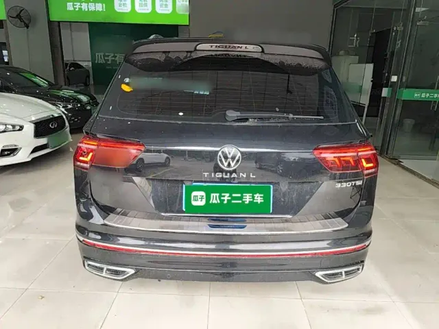 Volkswagen Tiguan L — Фото автомобиля 5