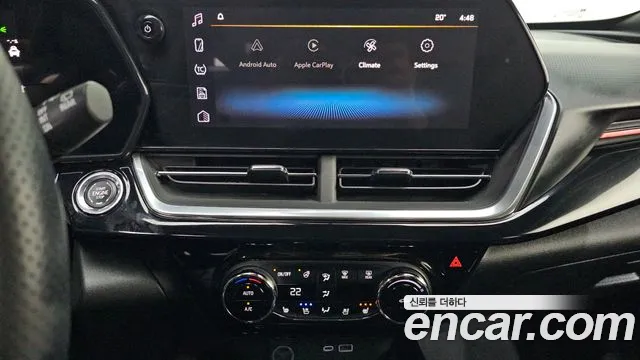 Chevrolet Trax — Фото автомобиля 24
