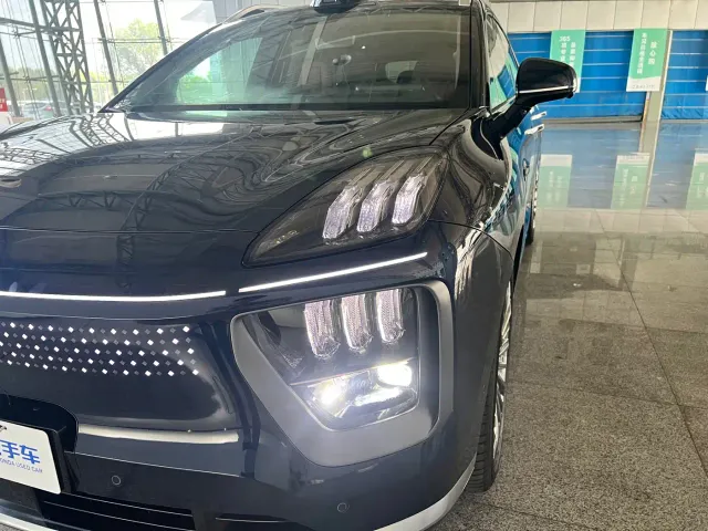 GAC Hyptec HL — Фото автомобиля 17