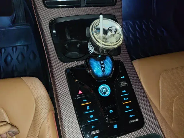 BYD Han — Фото автомобиля 15