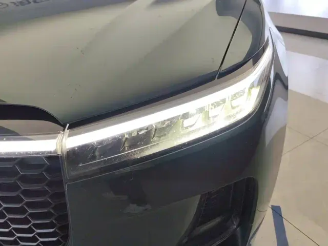 Li Auto ONE — Фото автомобиля 5