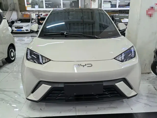 BYD Seagull — Фото автомобиля 2