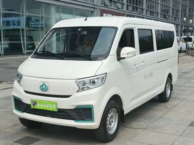 Фотография автомобиля — Changan Kuayue Kuayue Star V7 EV