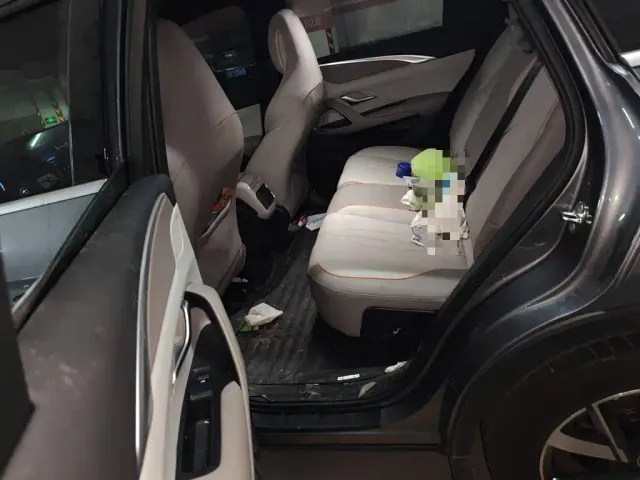 BYD Song Pro — Фото автомобиля 18